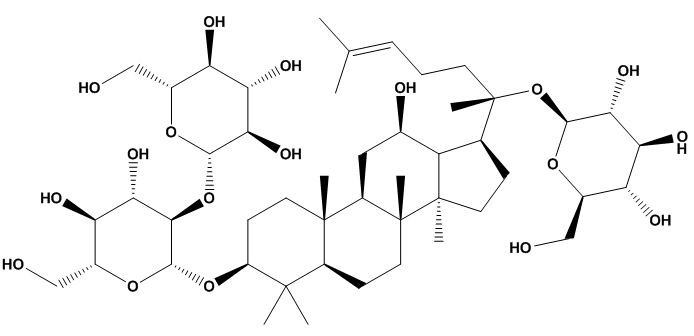 人參皂苷 Rd 52705-93-8.png