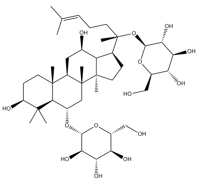 人參皂苷 Rg1 22427-39-0.png