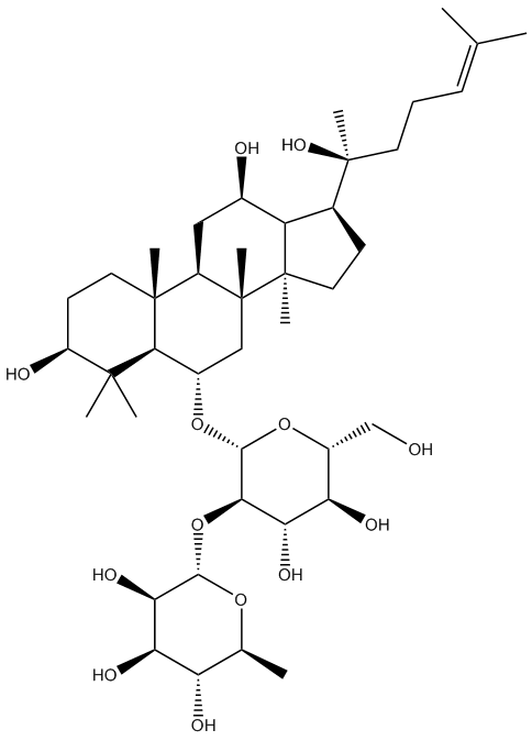 人參皂苷Rg2 52286-74-5.png