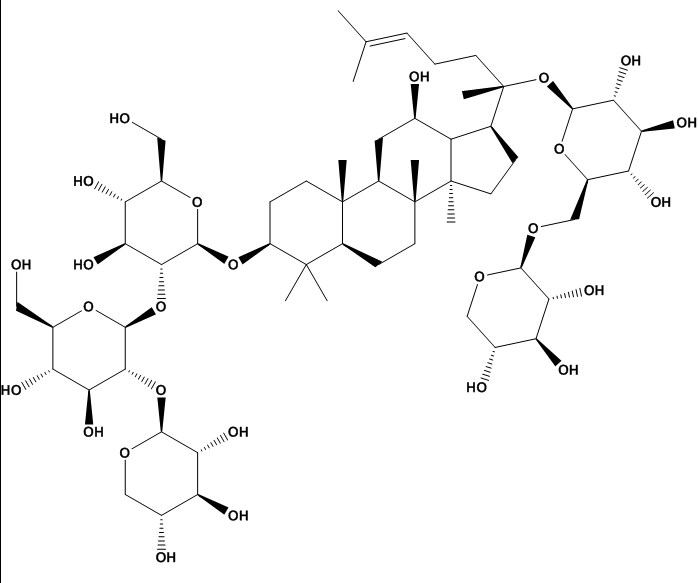 三七皂苷Fc 88122-52-5.png