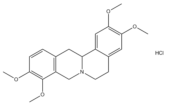 延胡索乙素鹽酸鹽6024-85-7.png