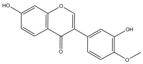 毛蕊異黃酮20575-57-9.png