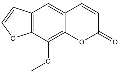 花椒毒素 298-81-7.png