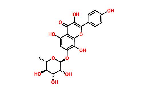 草質素苷結構式圖片