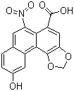 馬兜鈴酸C結構式